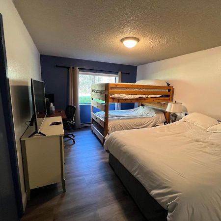 Rustic Girdwood Condo 외부 사진
