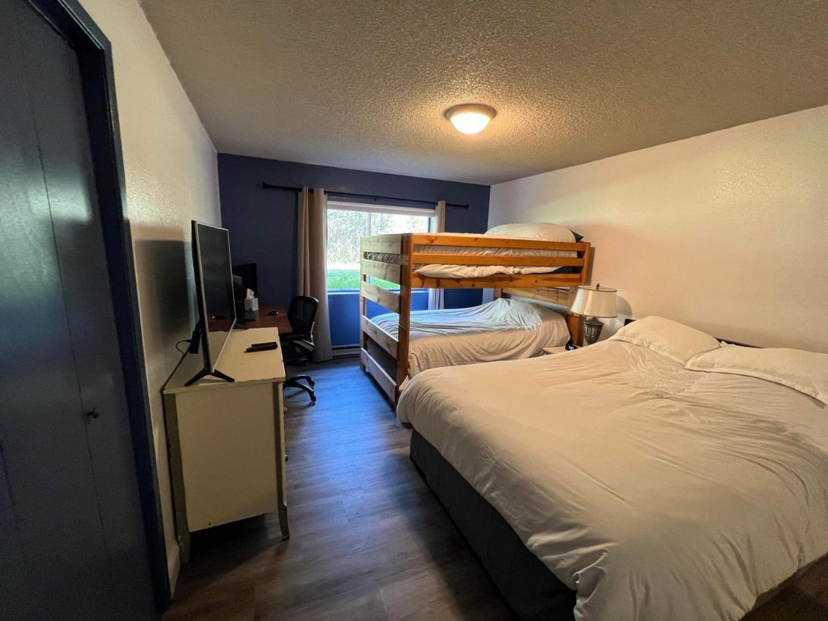 Rustic Girdwood Condo 외부 사진